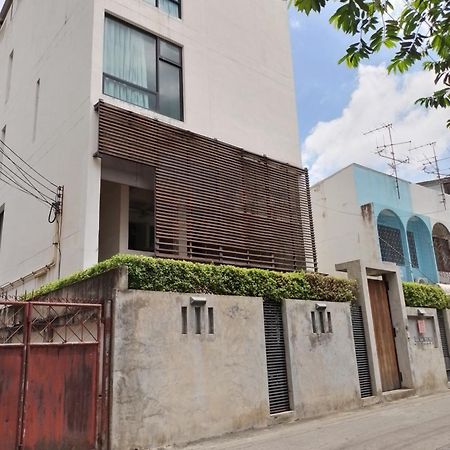 Udee Bangkok Hostel المظهر الخارجي الصورة