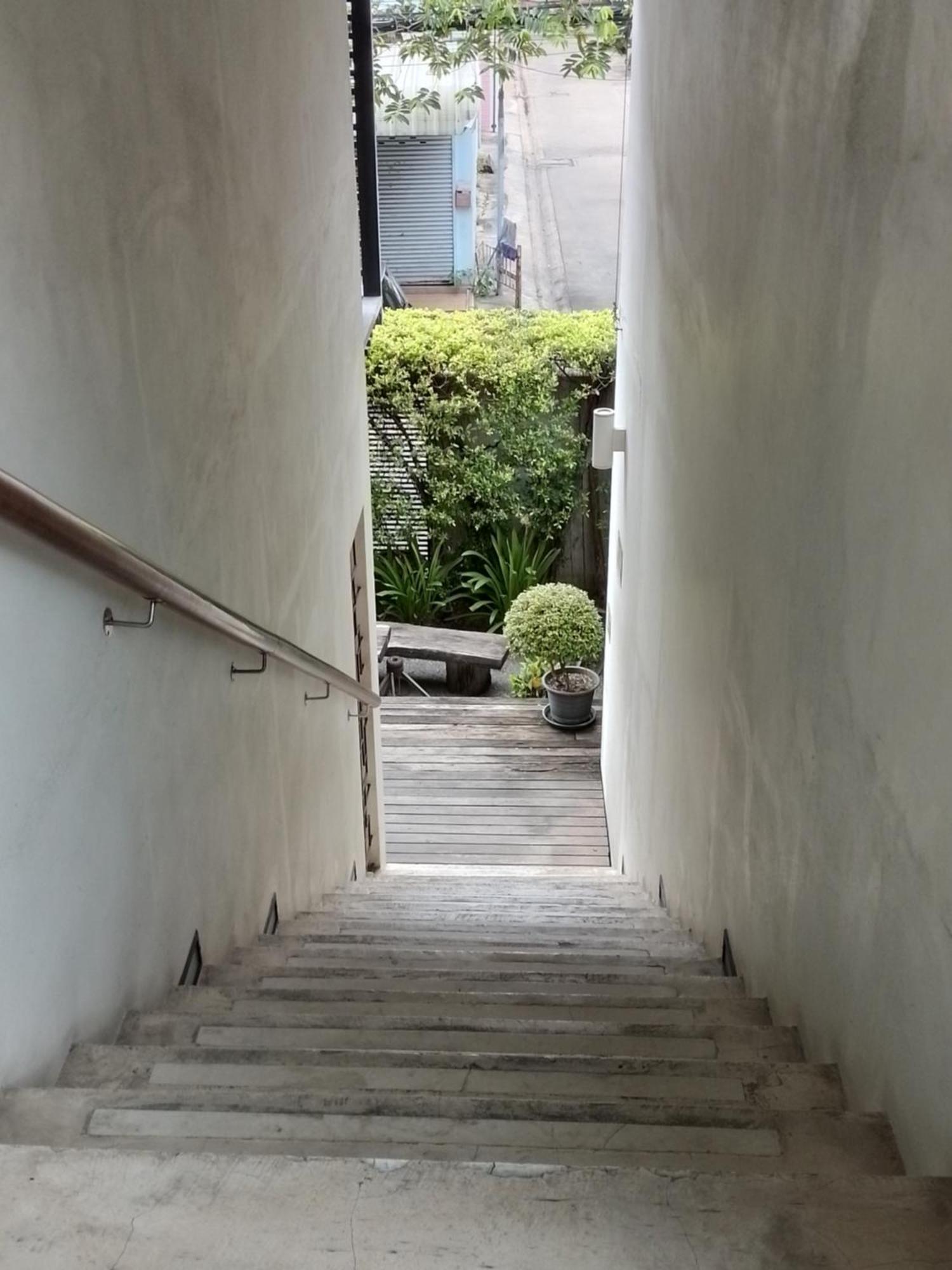 Udee Bangkok Hostel المظهر الخارجي الصورة