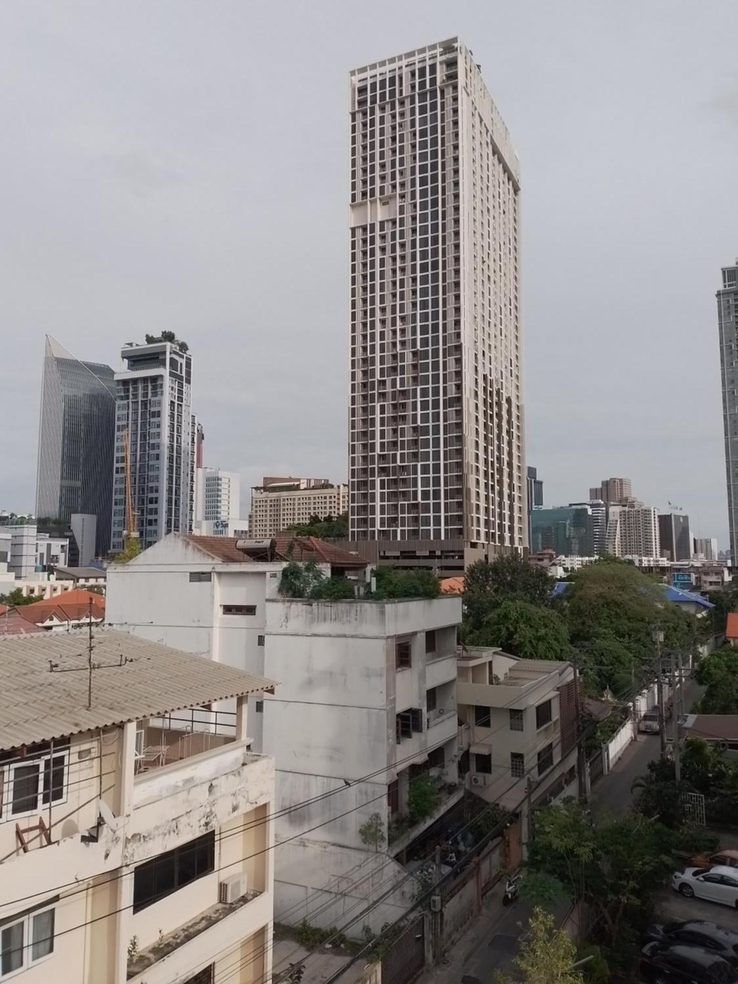 Udee Bangkok Hostel المظهر الخارجي الصورة
