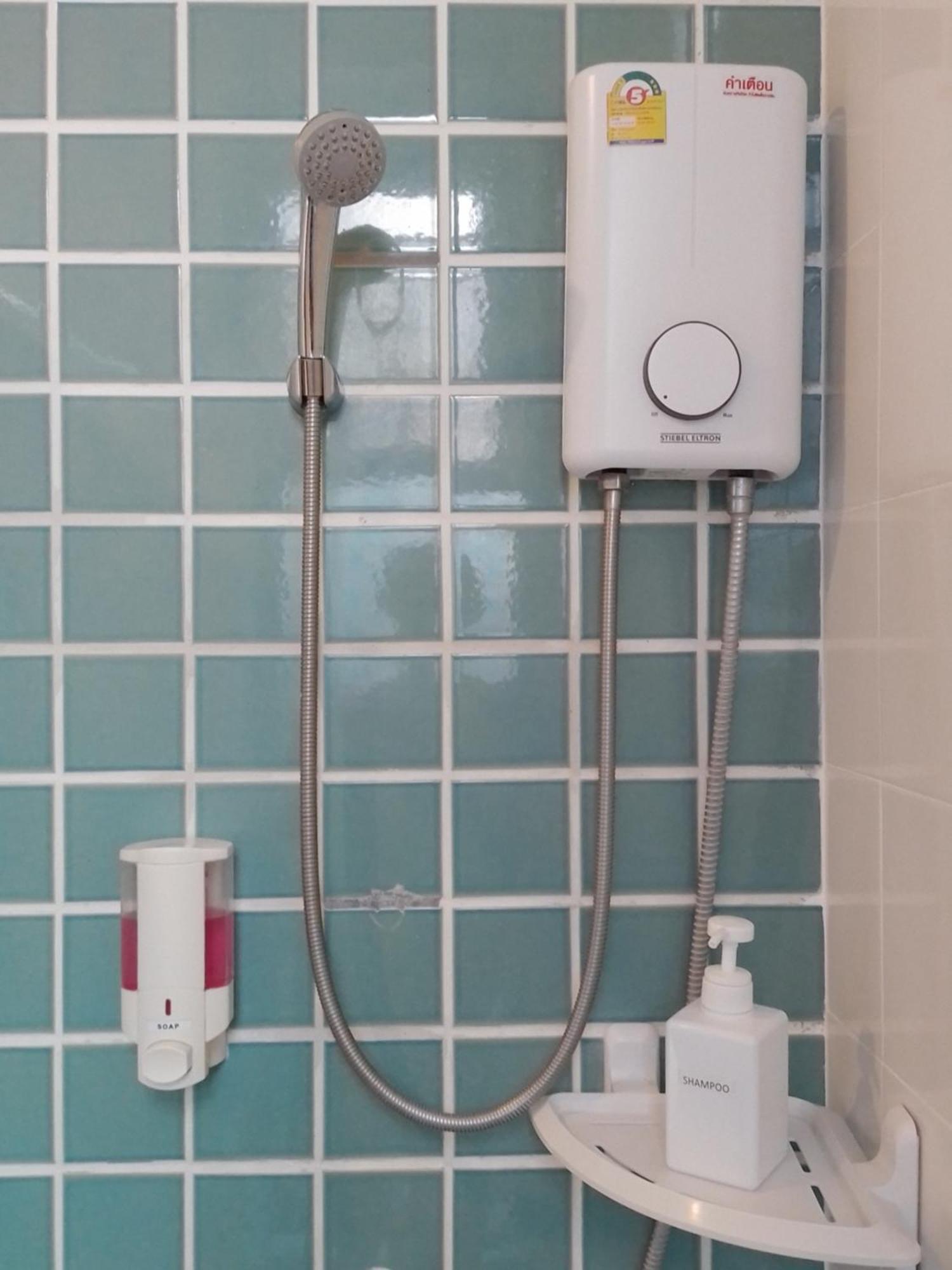 Udee Bangkok Hostel المظهر الخارجي الصورة