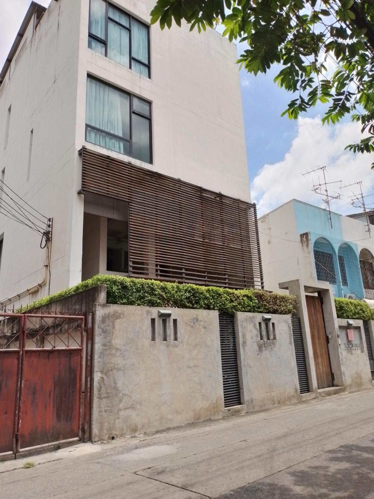 Udee Bangkok Hostel المظهر الخارجي الصورة