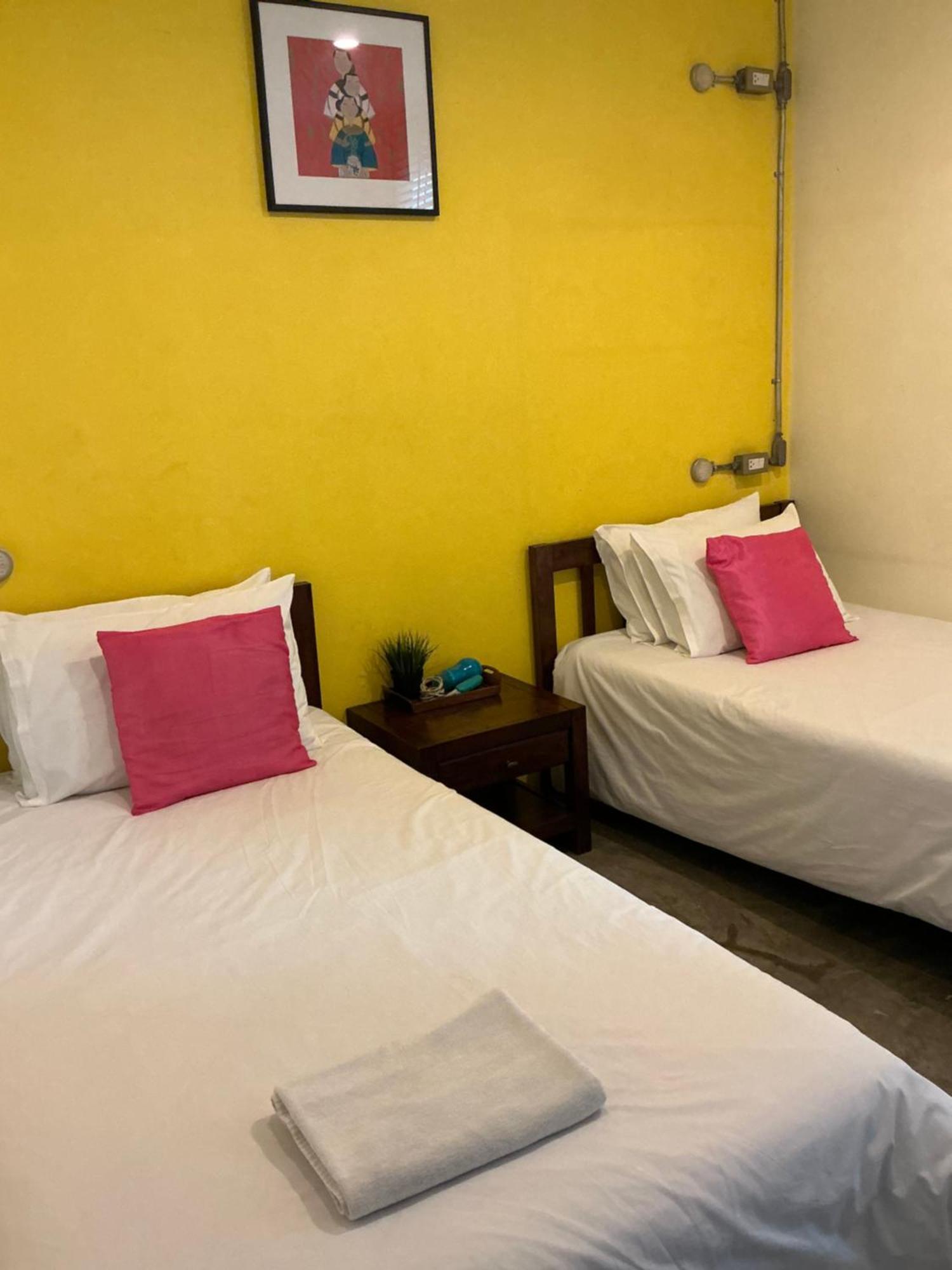Udee Bangkok Hostel المظهر الخارجي الصورة