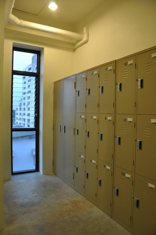 Udee Bangkok Hostel المظهر الخارجي الصورة