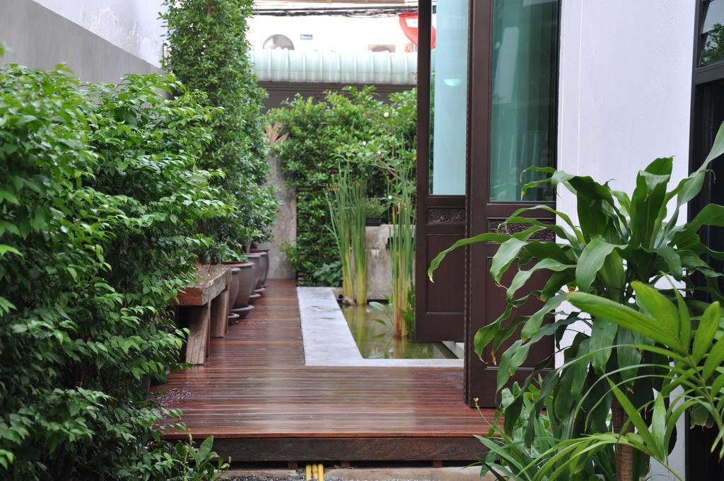 Udee Bangkok Hostel المظهر الخارجي الصورة