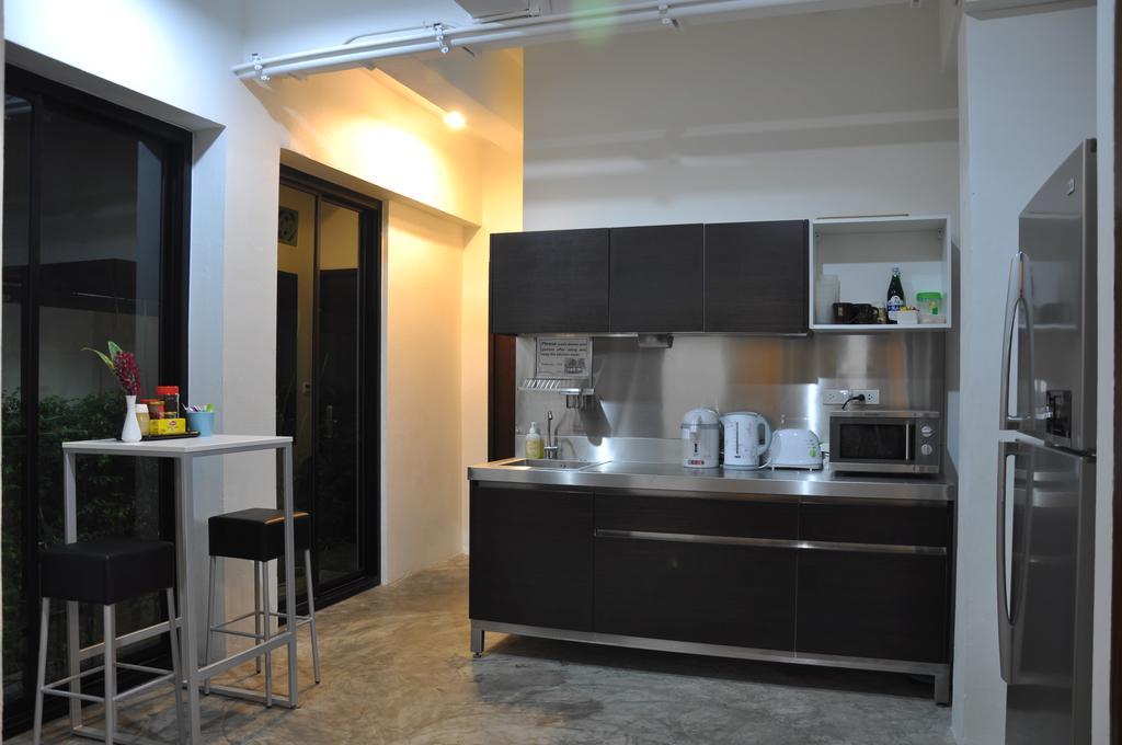 Udee Bangkok Hostel المظهر الخارجي الصورة