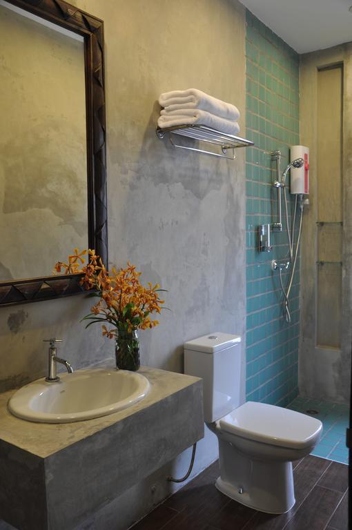 Udee Bangkok Hostel الغرفة الصورة