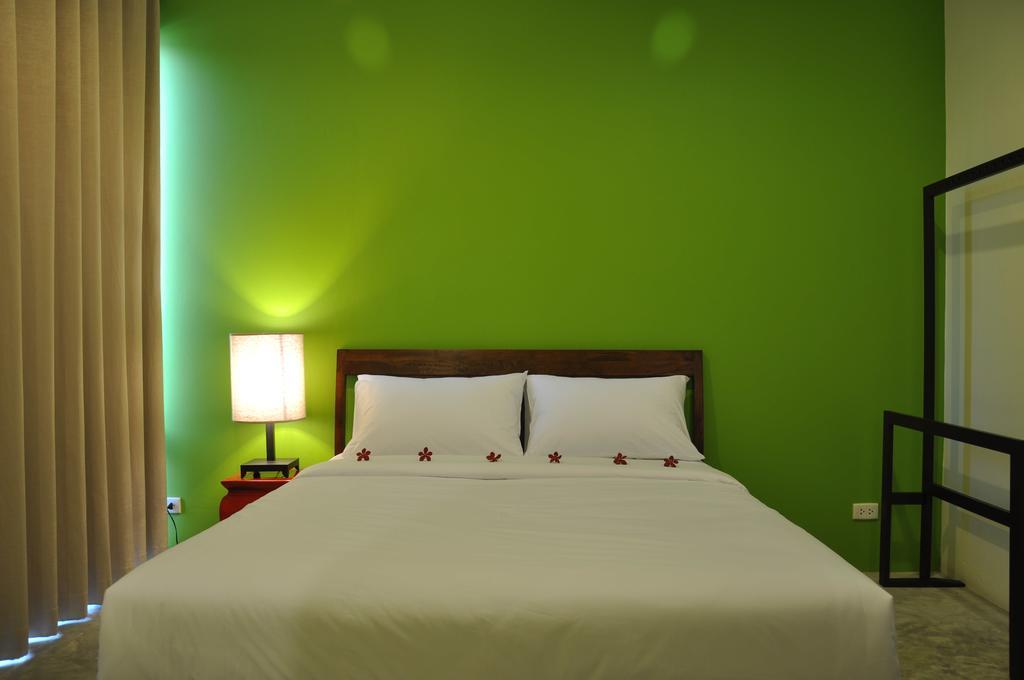 Udee Bangkok Hostel المظهر الخارجي الصورة